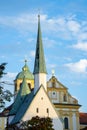 Church of Our Lady of Altotting Royalty Free Stock Photo