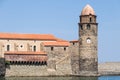 Church of Our Lady of the Angels / Eglise Notre Dame des Anges in Collioure, France