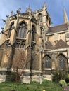 The Church of Our Lady of The Assumption and The English Martyrs in Cambridge, United Kingdom