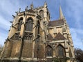 The Church of Our Lady of The Assumption and The English Martyrs in Cambridge, United Kingdom