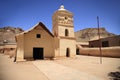 Church of our Lady of Bethlehem, Susques, Argentina