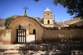 Church of our Lady of Bethlehem, Susques, Argentina