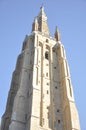 Church of Our Lady, Bruges Royalty Free Stock Photo