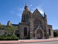 Church of Our Lady in Calais front view.