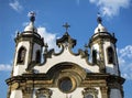 Church of Our lady of Carmel - Sao Joao Del Rey