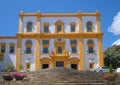 Church of Our Lady of Carmo, Angra do Heroismo, Terceira island, Azores