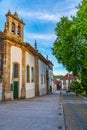 Church of our lady of Carmo in Guimaraes, Portugal Royalty Free Stock Photo