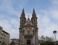 Church of Our Lady of Consolation and Santos Passos - Guimaraes, Portugal