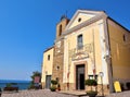 Agropoli Salerno Italy