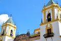 church Our Lady Del Socorro in Ronda, Spain