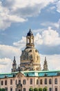 Church of our Lady in Dresden