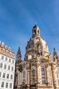 Church of our Lady in Dresden