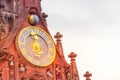 Church of Our Lady Frauenkirche, Nuremberg, Germany Royalty Free Stock Photo