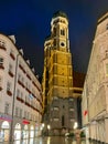 Frauenkirche - Munich, Germany