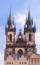 Church of Our Lady in front of Tyn