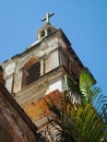 Cathedral in Puerto Vallarta Mexico Royalty Free Stock Photo