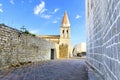 Church of Our Lady of Health, Krk, Croatia