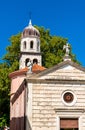 Church of Our Lady of Health in Zadar, Croatia