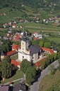 Church of Our Lady of Jerusalem at Trski Vrh in Krapina, Croatia