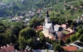 Church of Our Lady of Jerusalem at Trski Vrh in Krapina, Croatia