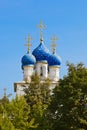 Church of Our Lady of Kazan in Kolomenskoe - Moscow Russia