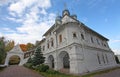 Church of Our Lady of Kazan. Kolomenskoye, Moscow Royalty Free Stock Photo