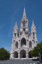 Church of Our Lady of Laeken Royalty Free Stock Photo
