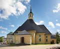 Church of Our Lady in Lappeenranta. South Karelia. Finland