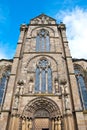 Church of Our Lady - Liebfrauenkirche, Trier Royalty Free Stock Photo