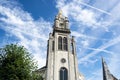 Church of Our Lady located in Sint-Niklaas, Belgium Royalty Free Stock Photo