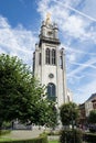 Church of Our Lady located in Sint-Niklaas, Belgium Royalty Free Stock Photo