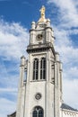 Church of Our Lady located in Sint-Niklaas, Belgium Royalty Free Stock Photo