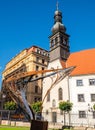 Church of Our Lady of Loreto Kostol Loretanskej Panny Marie Bratislava, Slovakia