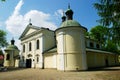 Church of the Our Lady of Loreto in Warsaw, Poland