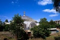 Church of Our Lady Mary of Zion in Axum, Ethiopia