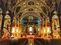 The Church of Our Lady of Mount Carmel, Harlem, NYC