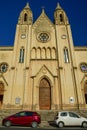 Church of Our Lady of Mount Carmel in Sliema, Malta
