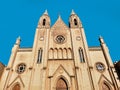 Church of Our Lady of Mount Carmel, St. Julians, Malta