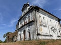 Church of Our Lady of the Mount, Old Goa