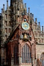 Church of Our Lady in Nuremberg, Germany