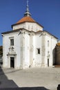 Church of Our Lady of Piety, built in 17th-century and decorated in Mannerism and Baroque styles, , Santarem, Portugal