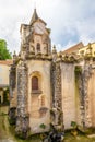 Church of Our Lady Populace in Caldas da Rainha ,Portugal