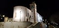 Parish Church Of Bucelas, Loures at night