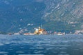 Church of Our Lady of the Rocks Perast, Montenegro