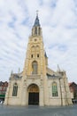 Church of Our Lady in Sint-Truiden, Belgium Royalty Free Stock Photo