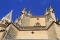 Church of our Lady of Sorrows in Manacor, Mallorca, Spain