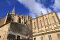 Church of our Lady of Sorrows in Manacor, Mallorca, Spain