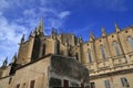 Church of our Lady of Sorrows in Manacor, Mallorca, Spain