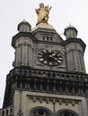 Church of Our Lady - St.Niklaas - Belgium Royalty Free Stock Photo