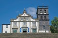 Church of Our Lady of the Star, Ribeira Grande, Sao Miguel island, Azores, Portugal